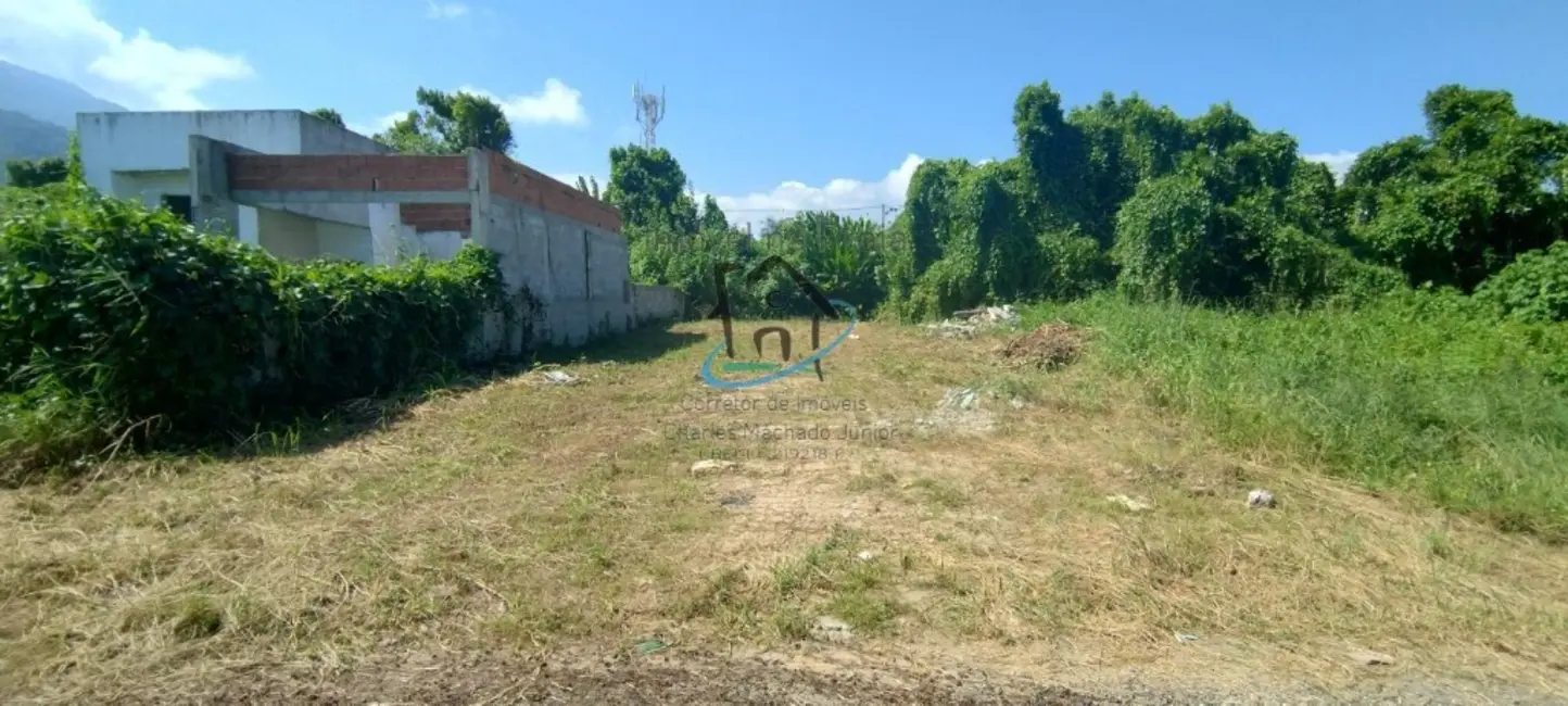 Foto 1 de Terreno / Lote à venda, 297m2 em Massaguaçu, Caraguatatuba - SP