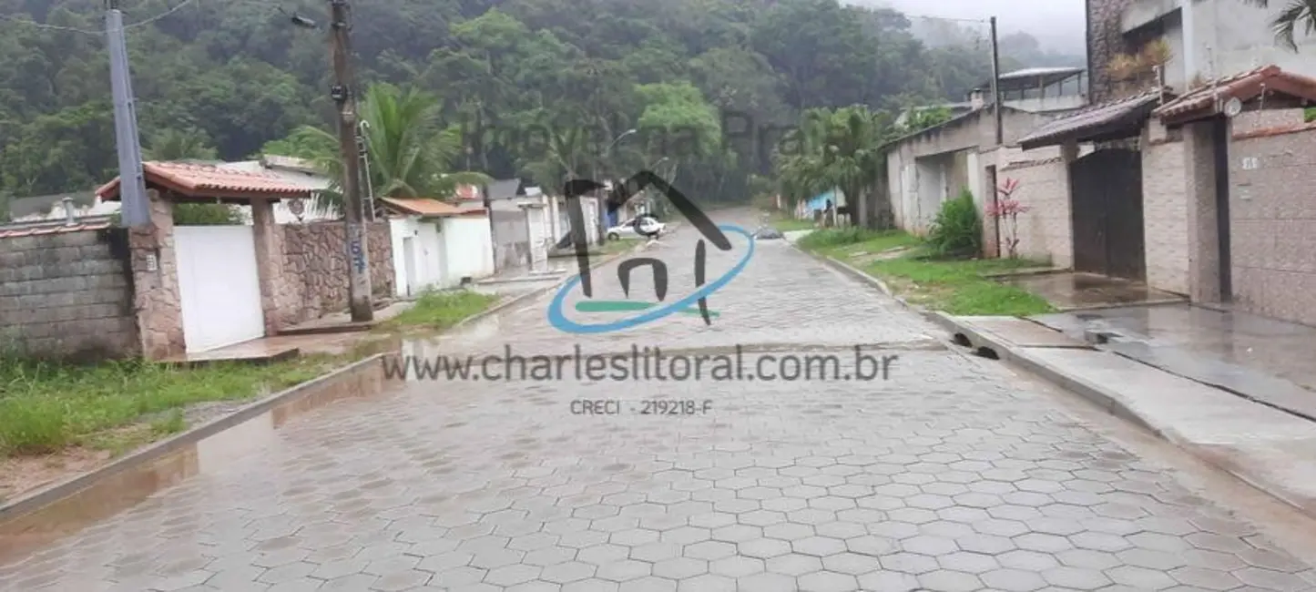 Foto 3 de Terreno / Lote à venda, 705m2 em Massaguaçu, Caraguatatuba - SP
