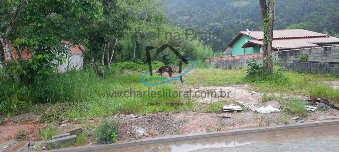 Foto 1 de Terreno / Lote à venda, 705m2 em Massaguaçu, Caraguatatuba - SP