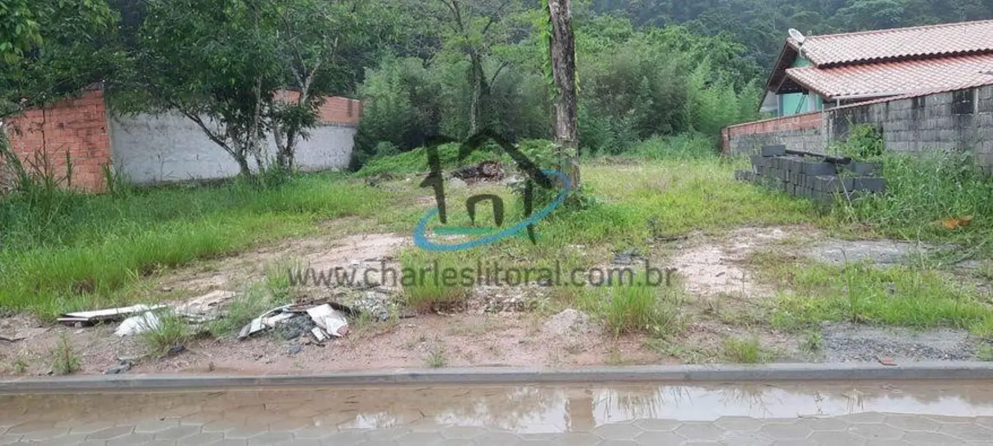 Foto 2 de Terreno / Lote à venda, 705m2 em Massaguaçu, Caraguatatuba - SP