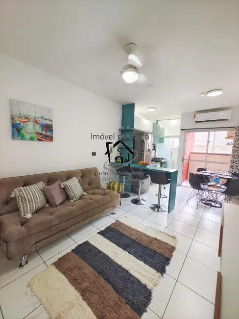 Foto 2 de Apartamento com 2 quartos à venda, 43m2 em Ubatuba - SP