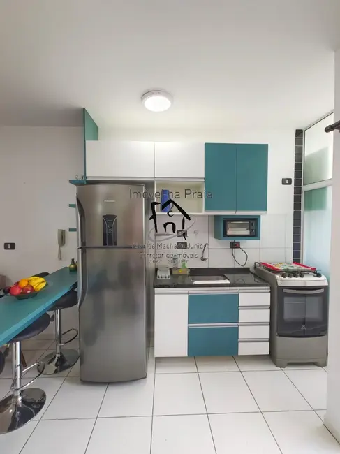 Apartamento com 2 quartos à venda, 43m2 em Ubatuba - SP - imagem 3 Foto 3 de Apartamento com 2 quartos à venda, 43m2 em Ubatuba - SP