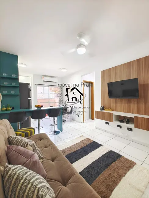 Foto 1 de Apartamento com 2 quartos à venda, 43m2 em Ubatuba - SP