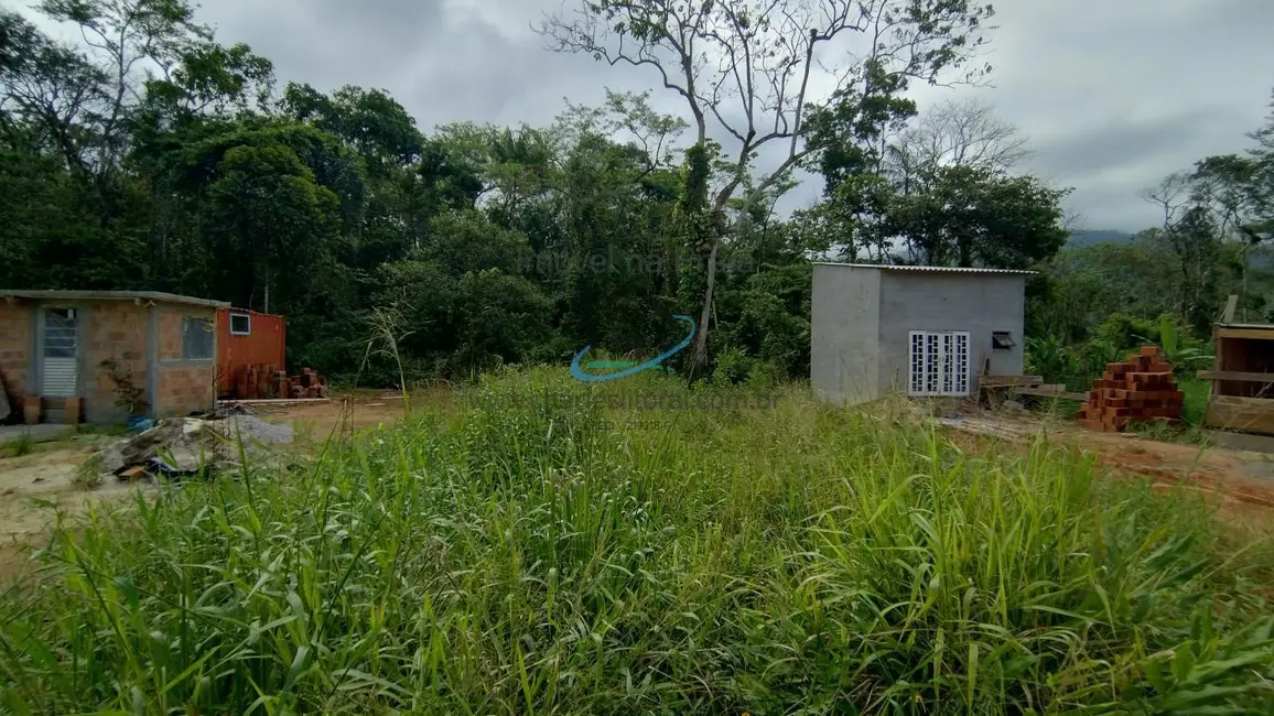 Foto 3 de Terreno / Lote à venda, 126m2 em Ubatuba - SP