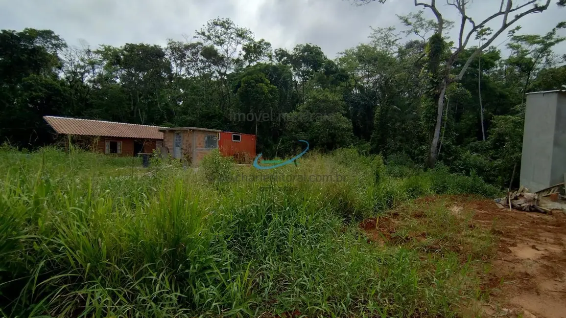 Foto 4 de Terreno / Lote à venda, 126m2 em Ubatuba - SP