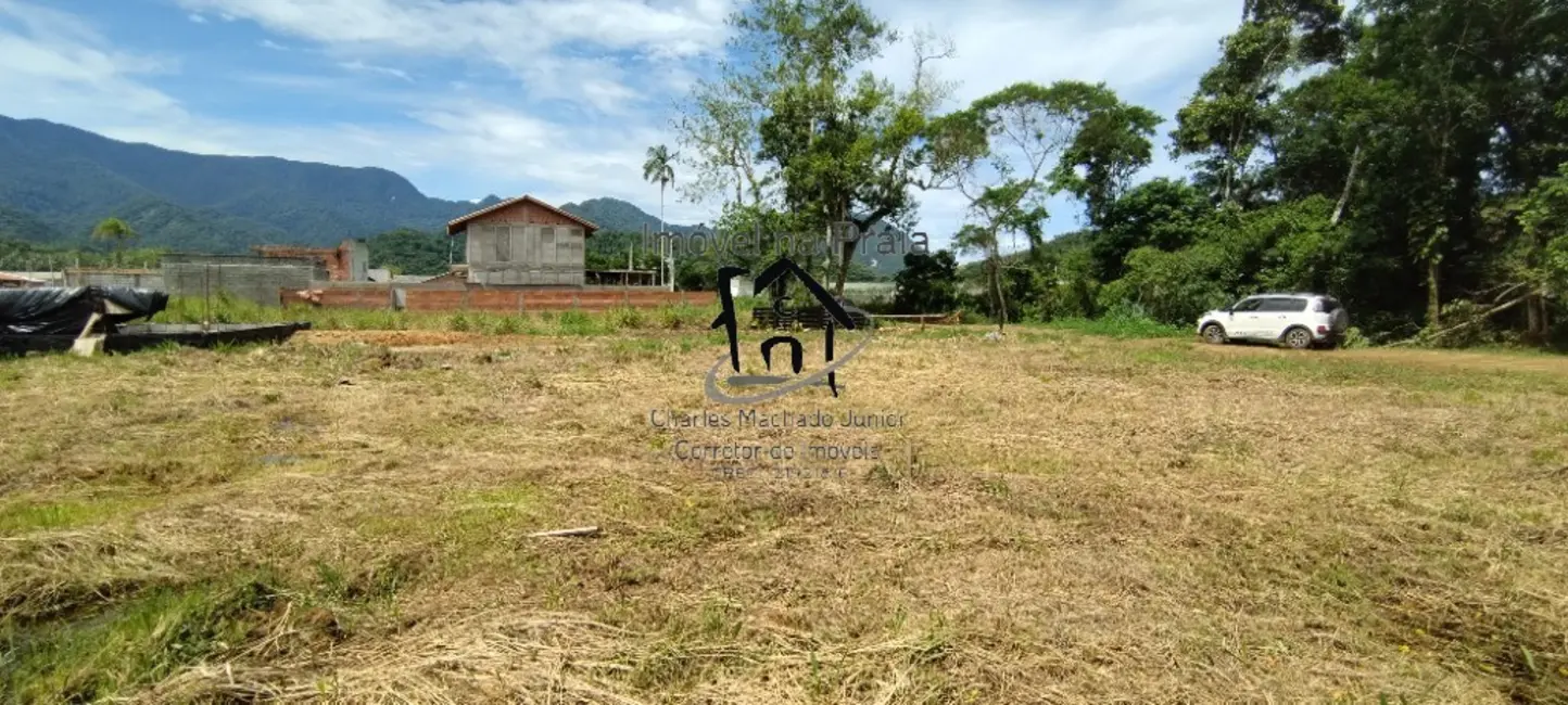 Foto 1 de Terreno / Lote à venda, 200m2 em Ubatuba - SP