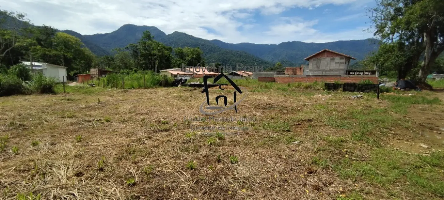 Foto 2 de Terreno / Lote à venda, 200m2 em Ubatuba - SP