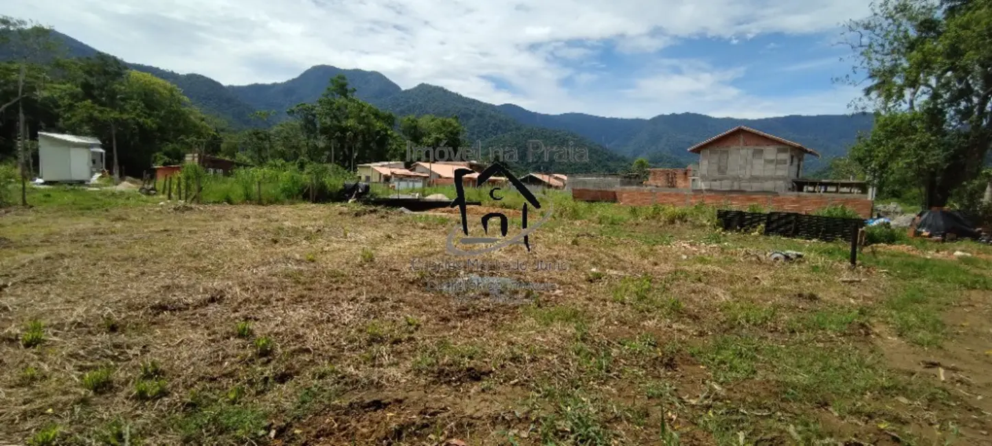 Foto 4 de Terreno / Lote à venda, 200m2 em Ubatuba - SP
