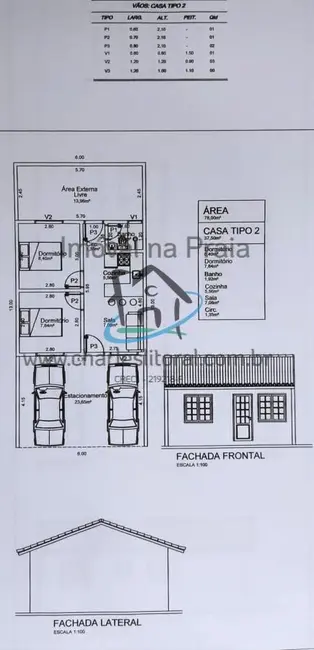 Casa com 1 quarto à venda, 78m2 em Ubatuba - SP - imagem 7 Foto 7 de Casa com 1 quarto à venda, 78m2 em Ubatuba - SP