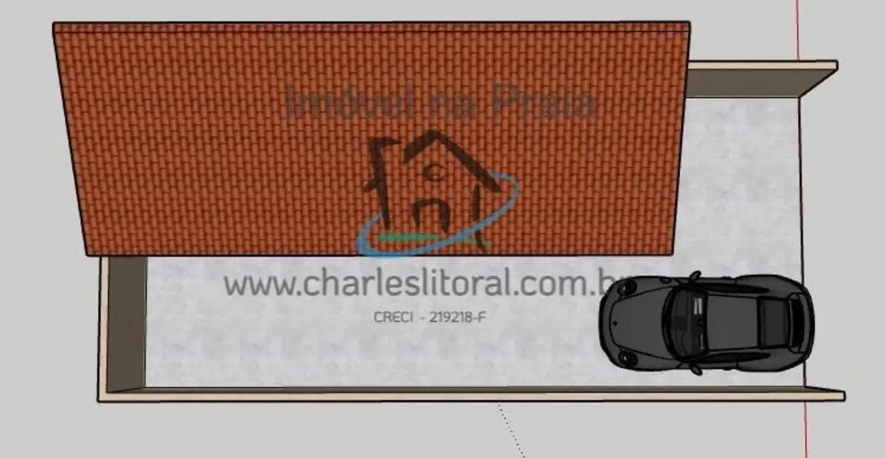 Casa com 1 quarto à venda, 78m2 em Ubatuba - SP - imagem 3 Foto 3 de Casa com 1 quarto à venda, 78m2 em Ubatuba - SP