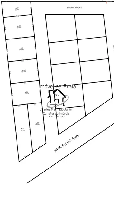 Foto 9 de Terreno / Lote à venda, 130m2 em Ubatuba - SP