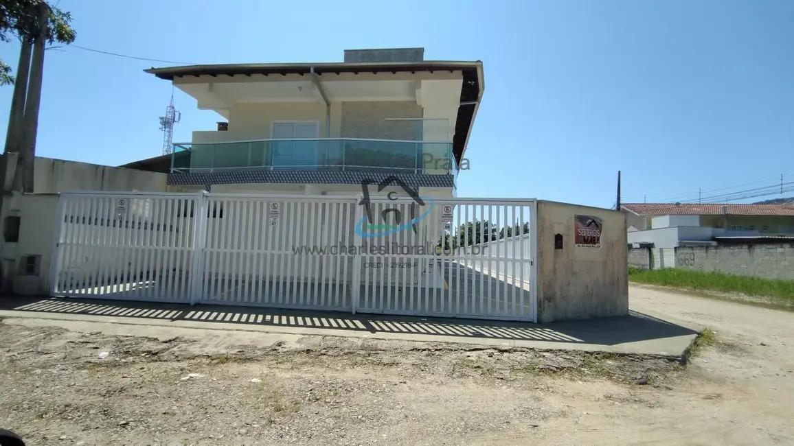 Foto 2 de Apartamento com 2 quartos à venda, 56m2 em Ubatuba - SP