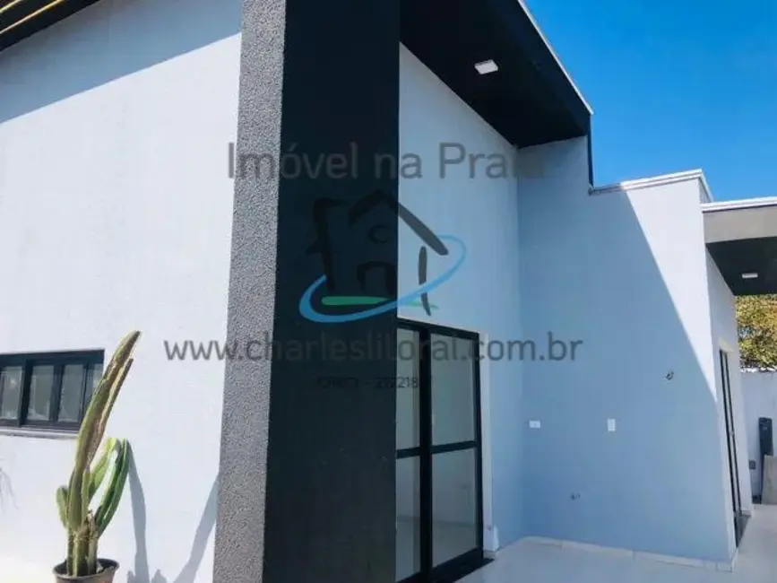 Foto 5 de Casa com 3 quartos à venda, 130m2 em Pontal de Santa Marina, Caraguatatuba - SP