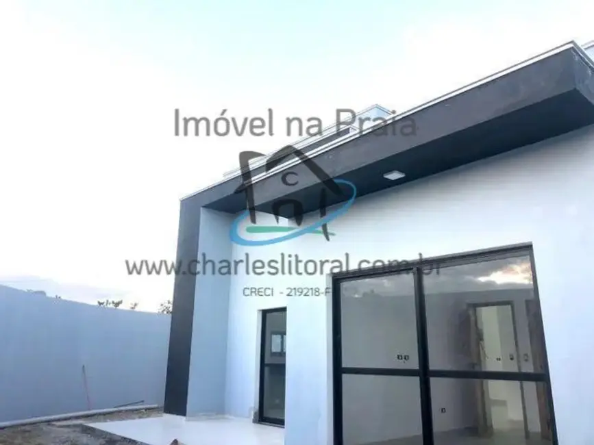 Foto 4 de Casa com 3 quartos à venda, 130m2 em Pontal de Santa Marina, Caraguatatuba - SP