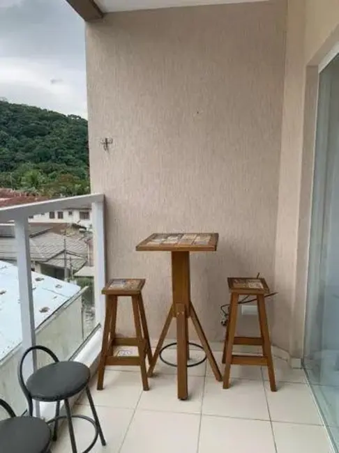 Foto 6 de Apartamento com 2 quartos à venda, 60m2 em Ubatuba - SP