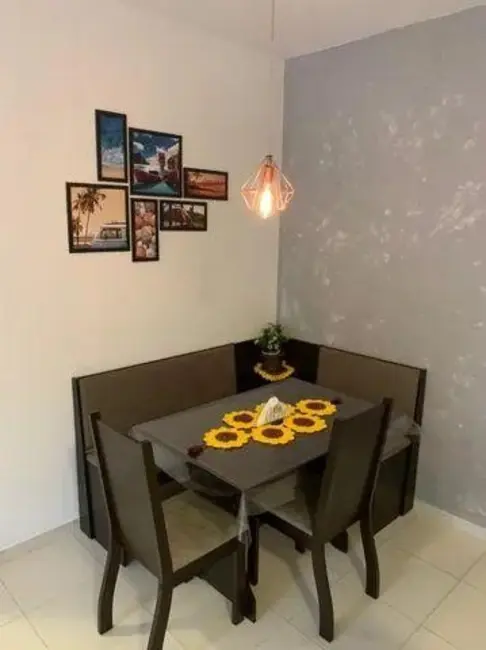 Foto 2 de Apartamento com 2 quartos à venda, 60m2 em Ubatuba - SP