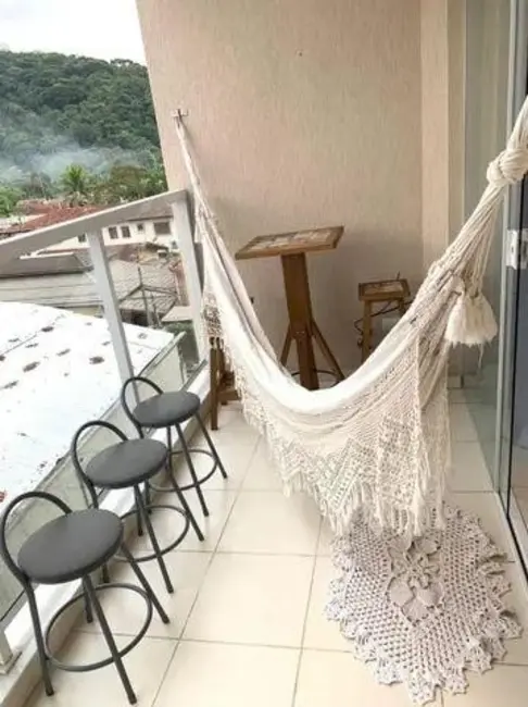 Foto 5 de Apartamento com 2 quartos à venda, 60m2 em Ubatuba - SP