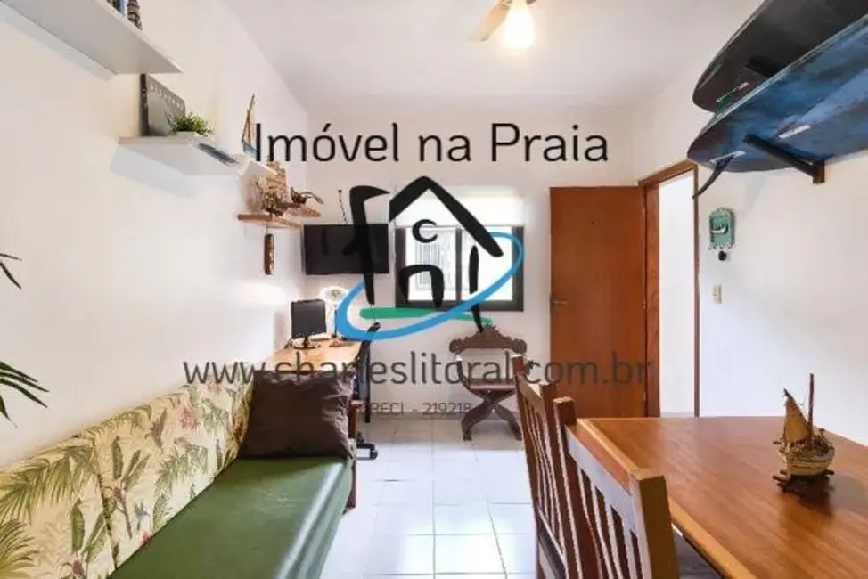 Apartamento com 2 quartos à venda, 60m2 em Ubatuba - SP - imagem 6 Foto 6 de Apartamento com 2 quartos à venda, 60m2 em Ubatuba - SP
