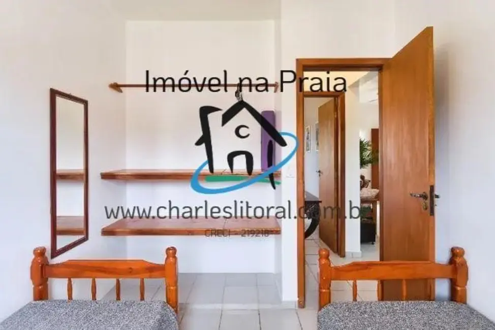 Apartamento com 2 quartos à venda, 60m2 em Ubatuba - SP - imagem 5 Foto 5 de Apartamento com 2 quartos à venda, 60m2 em Ubatuba - SP
