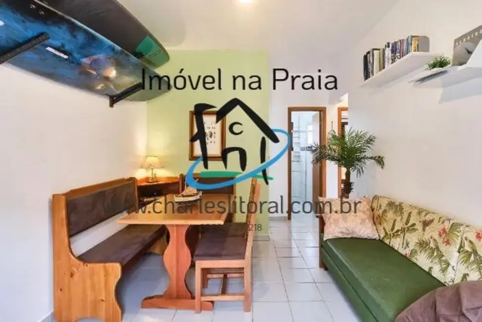 Apartamento com 2 quartos à venda, 60m2 em Ubatuba - SP - imagem 9 Foto 9 de Apartamento com 2 quartos à venda, 60m2 em Ubatuba - SP