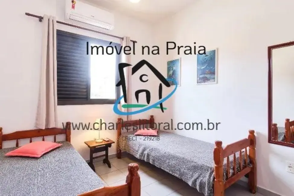 Apartamento com 2 quartos à venda, 60m2 em Ubatuba - SP - imagem 4 Foto 4 de Apartamento com 2 quartos à venda, 60m2 em Ubatuba - SP