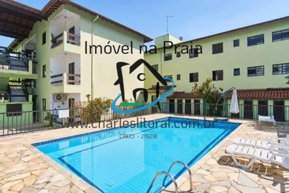 Apartamento com 2 quartos à venda, 60m2 em Ubatuba - SP - imagem 1 Foto 1 de Apartamento com 2 quartos à venda, 60m2 em Ubatuba - SP