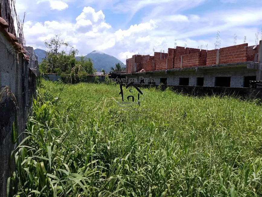 Foto 3 de Terreno / Lote à venda, 432m2 em Ubatuba - SP