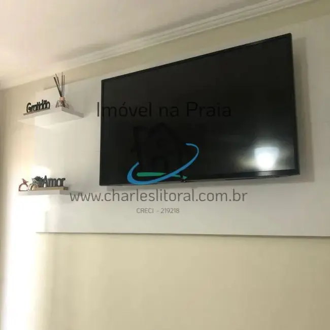 Foto 8 de Apartamento com 2 quartos à venda, 74m2 em Martim de Sá, Caraguatatuba - SP