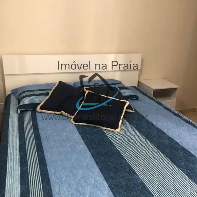 Foto 3 de Apartamento com 2 quartos à venda, 74m2 em Martim de Sá, Caraguatatuba - SP