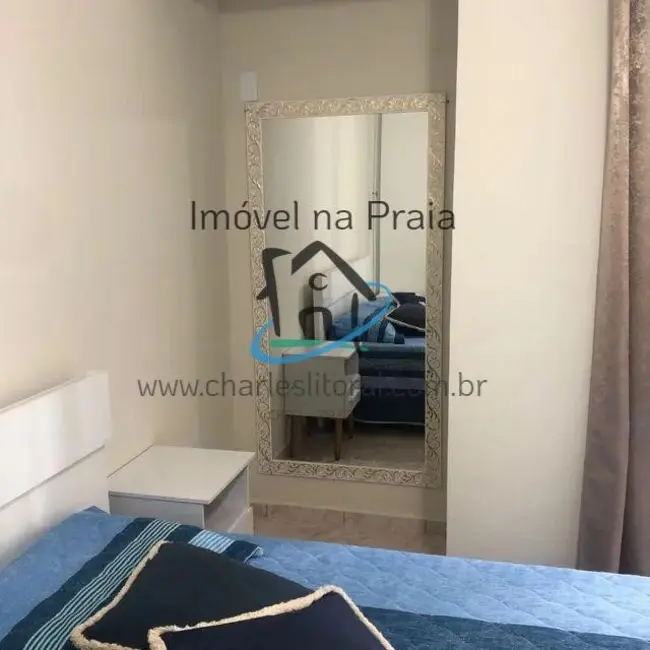 Foto 4 de Apartamento com 2 quartos à venda, 74m2 em Martim de Sá, Caraguatatuba - SP