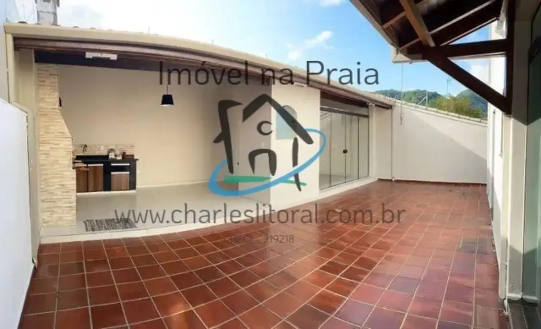 Foto 4 de Casa com 4 quartos à venda, 263m2 em Caputera, Caraguatatuba - SP