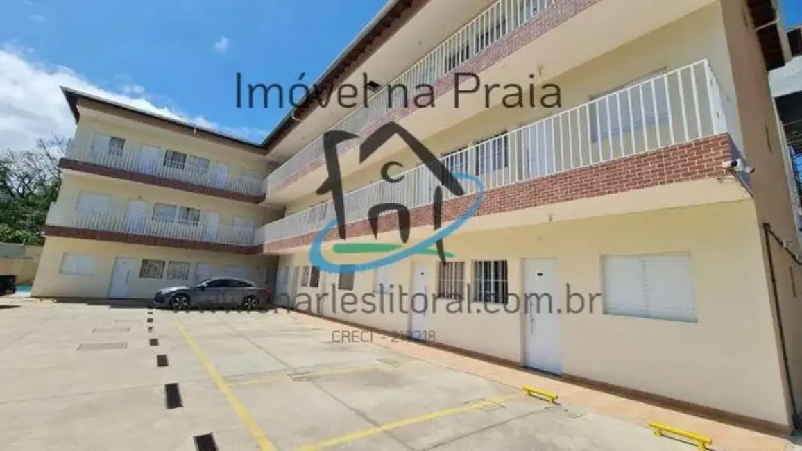 Foto 6 de Apartamento com 2 quartos à venda, 47m2 em Ubatuba - SP