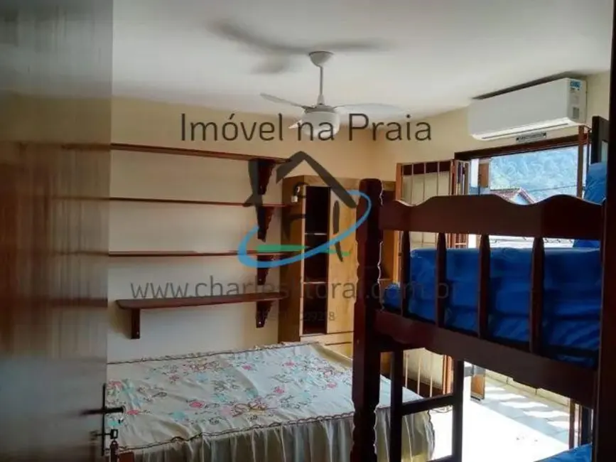 Foto 2 de Apartamento com 1 quarto à venda, 40m2 em Ubatuba - SP