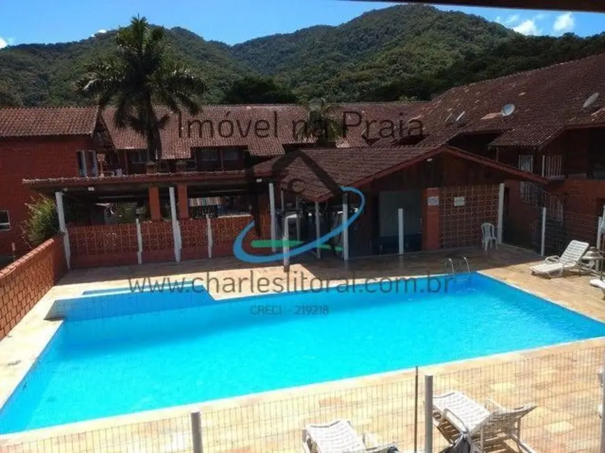 Apartamento com 1 quarto à venda, 63m2 em Ubatuba - SP - imagem 1 Foto 1 de Apartamento com 1 quarto à venda, 63m2 em Ubatuba - SP