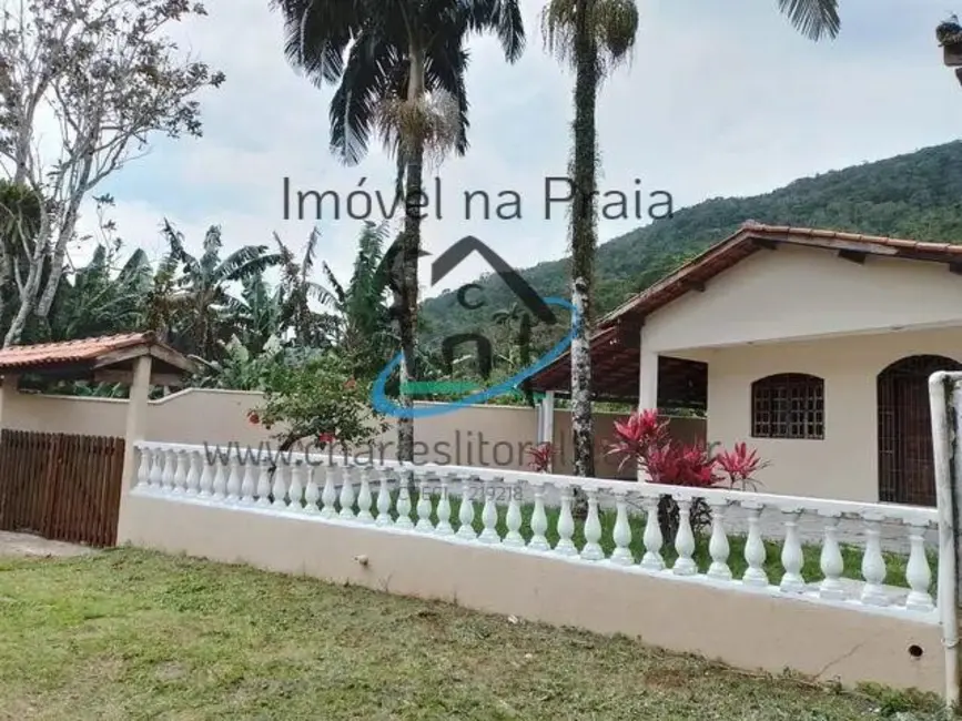 Foto 1 de Casa com 3 quartos à venda, 191m2 em Ubatuba - SP