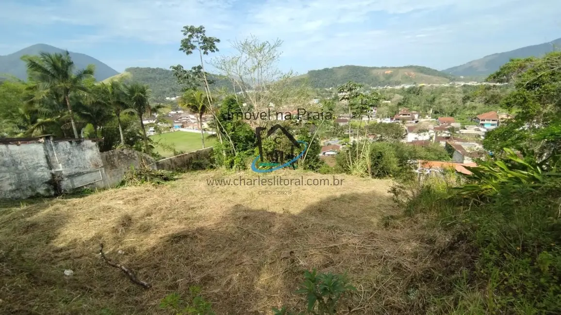 Foto 3 de Terreno / Lote à venda, 660m2 em Ubatuba - SP