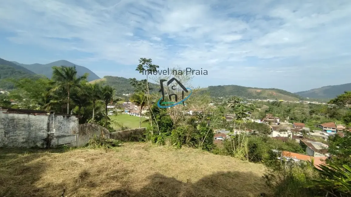 Foto 1 de Terreno / Lote à venda, 660m2 em Ubatuba - SP