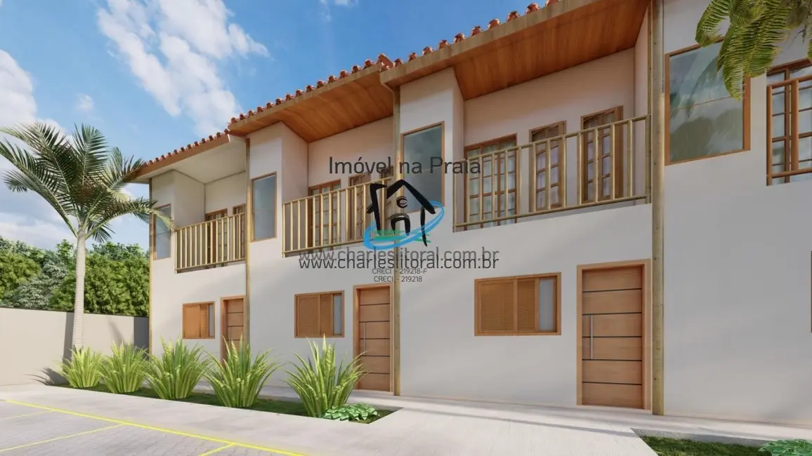 Foto 4 de Casa com 2 quartos à venda, 71m2 em Ubatuba - SP