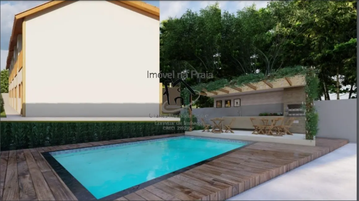 Foto 7 de Casa com 2 quartos à venda, 71m2 em Ubatuba - SP