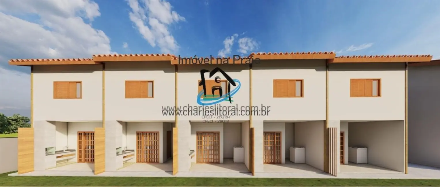 Foto 5 de Casa com 2 quartos à venda, 71m2 em Ubatuba - SP