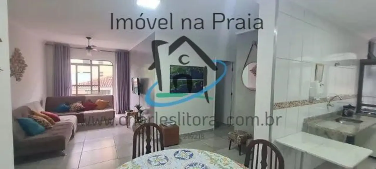 Foto 4 de Apartamento com 2 quartos à venda, 90m2 em Ubatuba - SP
