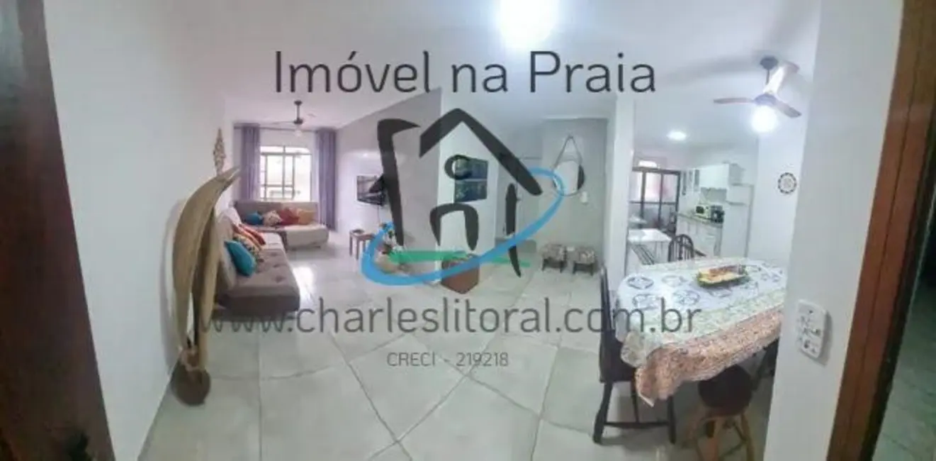 Foto 2 de Apartamento com 2 quartos à venda, 90m2 em Ubatuba - SP