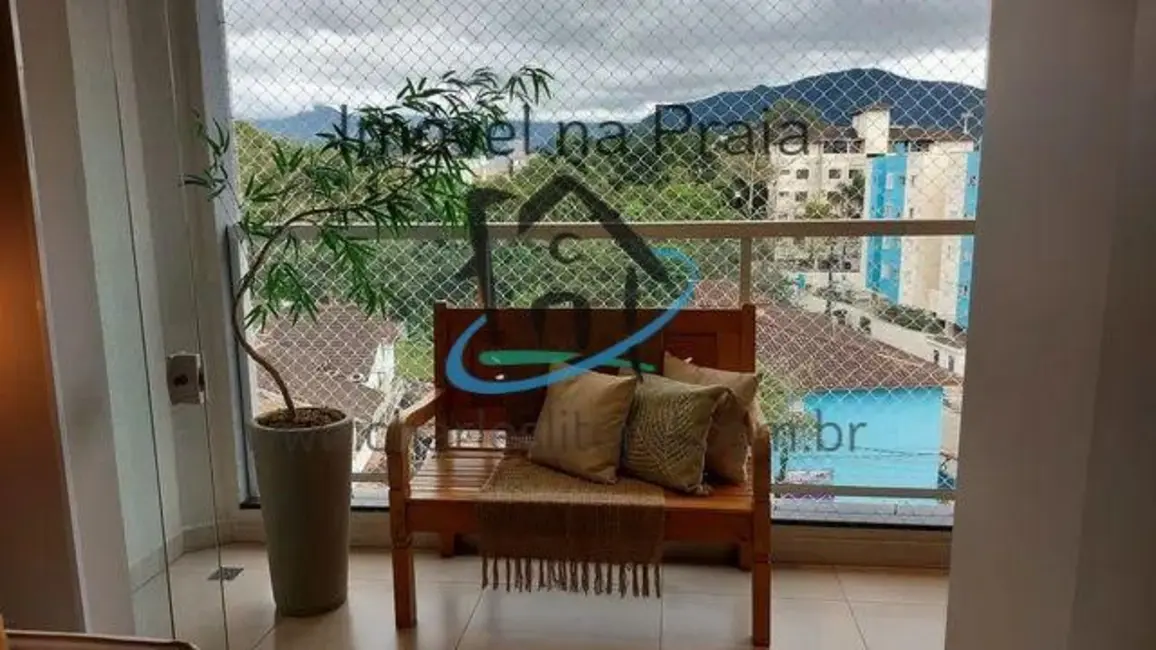 Foto 7 de Apartamento com 1 quarto à venda, 50m2 em Ubatuba - SP