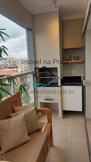 Foto 8 de Apartamento com 1 quarto à venda, 50m2 em Ubatuba - SP