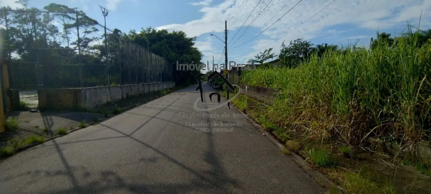 Foto 6 de Terreno / Lote à venda, 390m2 em Balneário Copacabana, Caraguatatuba - SP