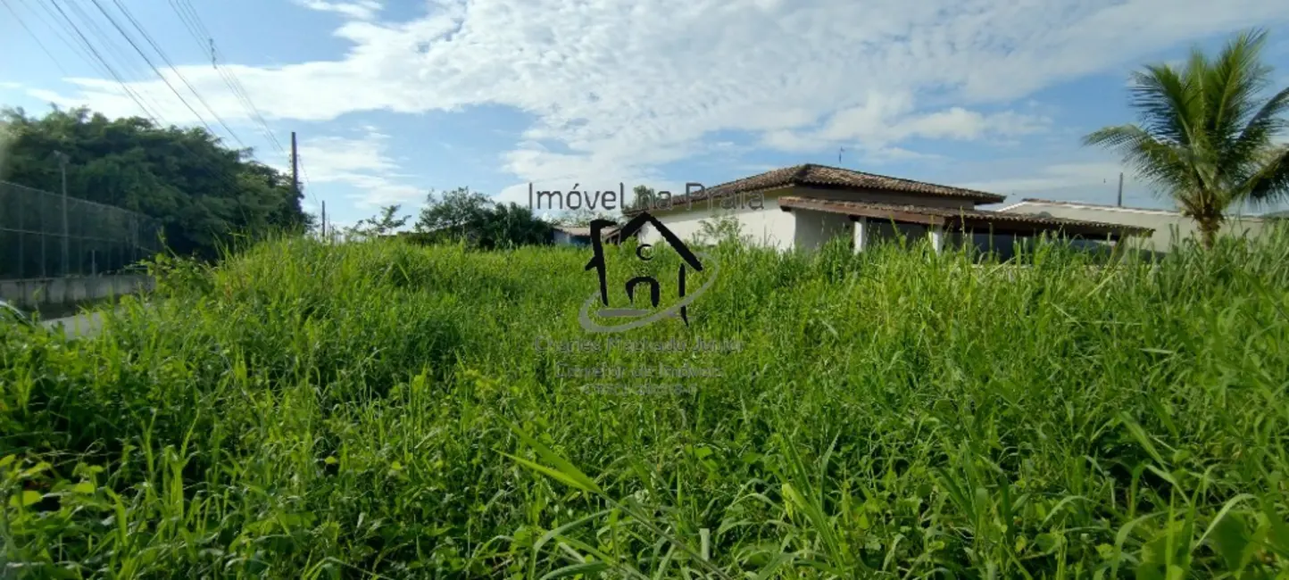 Foto 4 de Terreno / Lote à venda, 390m2 em Balneário Copacabana, Caraguatatuba - SP