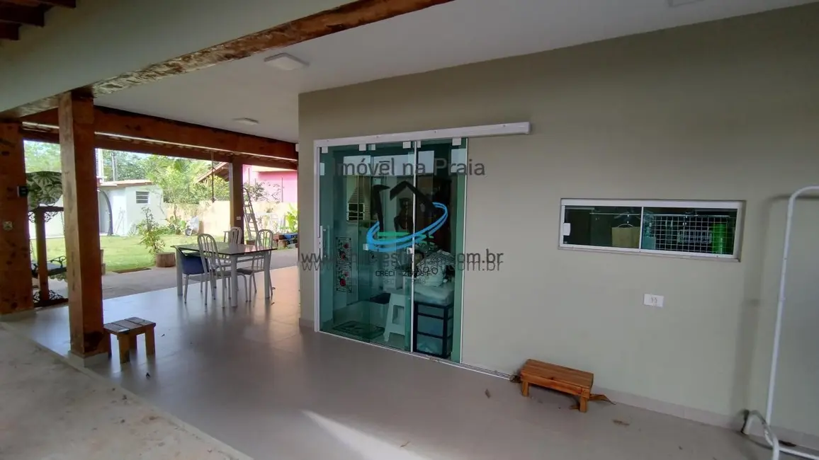 Foto 4 de Casa com 3 quartos à venda, 130m2 em Ubatuba - SP