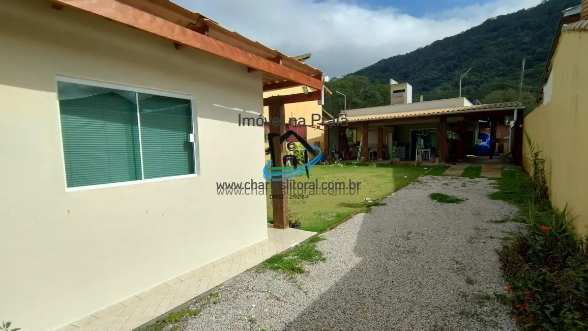 Foto 2 de Casa com 3 quartos à venda, 130m2 em Ubatuba - SP