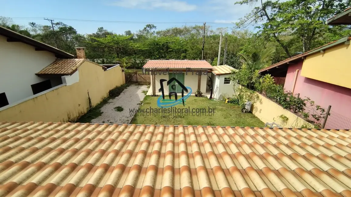 Foto 9 de Casa com 3 quartos à venda, 130m2 em Ubatuba - SP