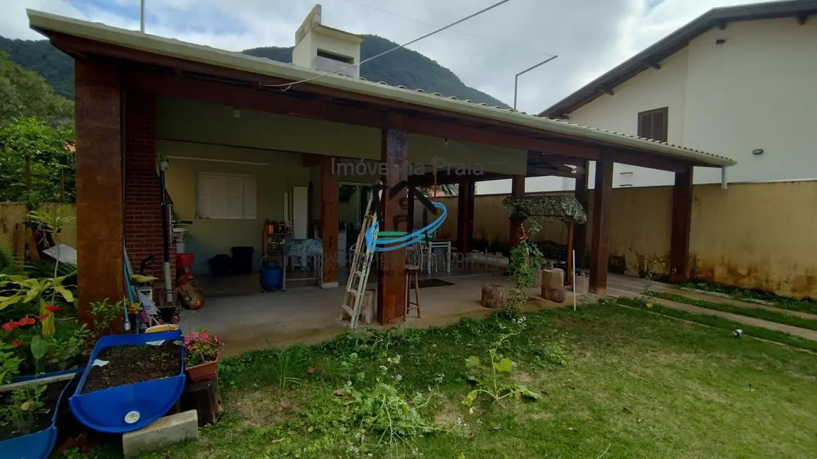 Foto 5 de Casa com 3 quartos à venda, 130m2 em Ubatuba - SP